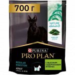 PRO PLAN® Nature Elements® сухой корм для взрослых собак мелких и карликовых пород с ягненком, 700г