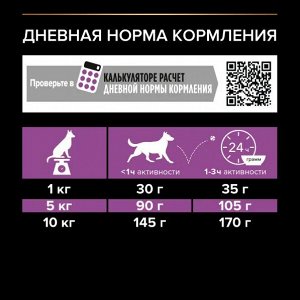 PRO PLAN® Small & Mini Adult 9+ сухой корм для пожилых собак мелких и карликовых пород старше 9 лет с курицей, 700г