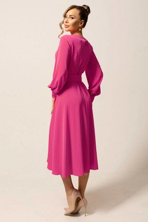 Платье Golden Valley 4966 темно-розовый
