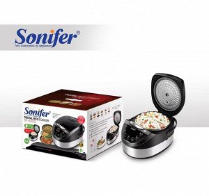 Мультиварка Sonifer SF-4003, 5 л, 900 вт