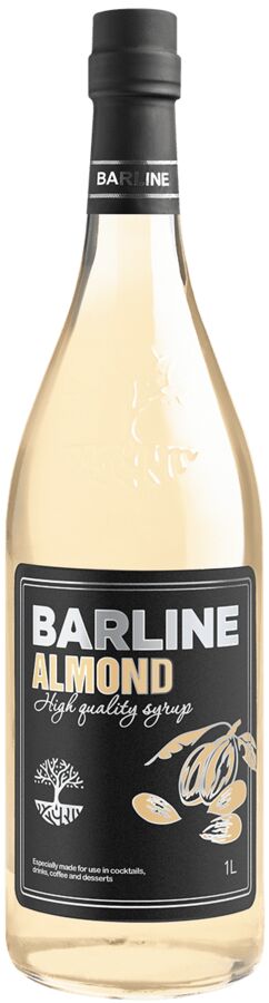 Сироп Barline Миндаль