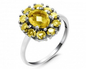 Серебряное кольцо