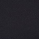 Трикотажная простыня на резинке 120х200х20см, черный, кулирка 120г/м, хл100%