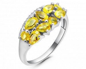 Серебряное кольцо