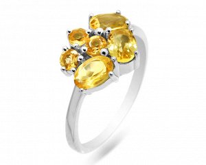 Серебряное кольцо