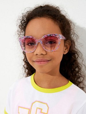Очки солнцезащитные детские Allua цветной