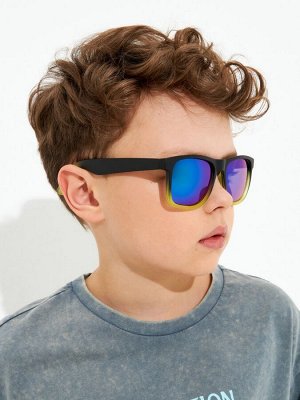 Очки солнцезащитные детские Fumac цветной