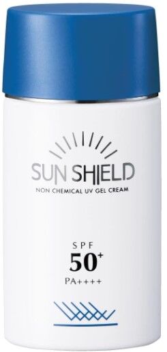 LA SINCIA - нехимический cолнцезащитный гель SPF50+ РА++++