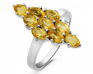 Серебряное кольцо