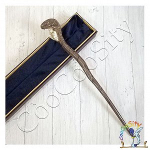 волшебная палочка Змея Нагайна, в коробке (Волшебная Вселенная), 37 см