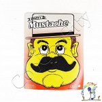 усы детские Mustache №6, искусственный мех