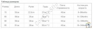 Комбинезон для мальчика Деловой костюмчик рост 90 см.