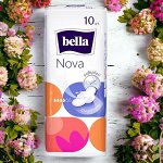 Прокладки женские BELLA Nova 10 шт