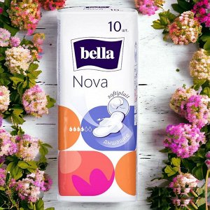 Прокладки женские BELLA Nova 10 шт