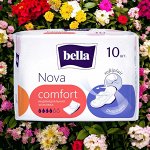Прокладки Bella Nova Comfort 10 шт
