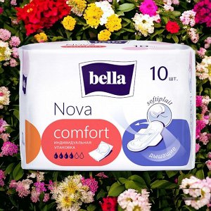 Прокладки Bella Nova Comfort 10 шт