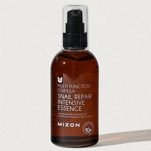 Антивозрастная эссенция с муцином улитки Mizon Snail Repair Intensive Essence, 100мл