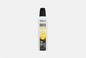 EPICA  Overcolor Yellow Оттеночный мусс Лимон 33 250 мл, EXPZ