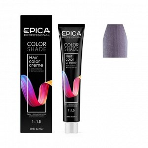 Epica Гель краска для волос без аммиака Пастельное тонирование тон 21 Виноград Epica Professional Colorshade 100 мл