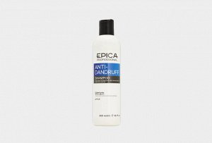 EPICA Anti-Dandruff Шампунь против перхоти 300 мл, , шт