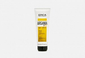 EPICA Argania Rise Organic Кондиционер для придания блеска с маслом арганы 1000 мл, , шт