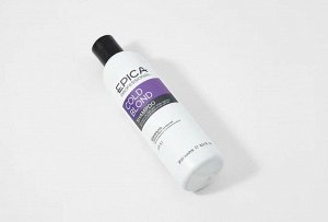 EPICA Cold Blond Шампунь с фиолетовым пигментом 300 мл, EXPZ