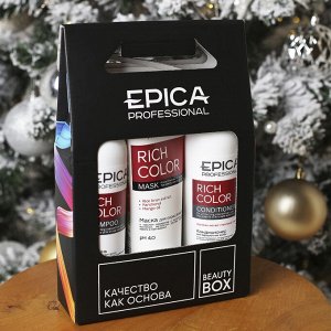 EPICA Rich Color Набор, , шт