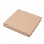 Крышка для корзины 300*300, малая, буро-белая