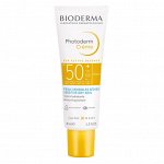 Биодерма Солнцезащитный Крем Max SPF 50+, 40 мл (Bioderma, Photoderm)