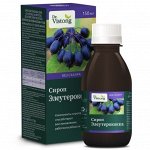 Сироп элеутерококк на фруктозе серии &quot;Dr. Vistong&quot; фл.150мл (БАД)
