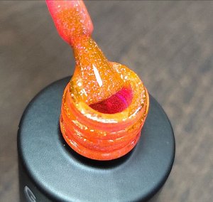 Гель Лак Grattol Rainbow  НЕОН