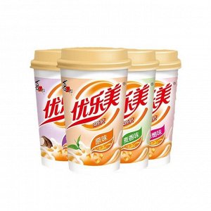 Вьетнам Китайский молочный чай с желе &quot;Milk Tea&quot;, 80 гр (Клубника, Злаки, Оригинальный, Таро)