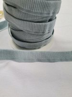 Резинка окантовочная бельевая