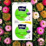 Прокладки BELLA Perfecta Ultra Green 20 шт