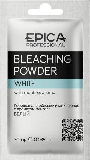 EPICA Порошок для обесцвечивания белый 30 гр, EXPZ