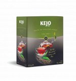 KEJOfoods Taste of  English kings EarleGrey100пак.х2гр с конв.черн, с бергамотом к/к