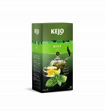 Чай KEJOfoods Мята 25пак.х1,8гр к/к с конверт.