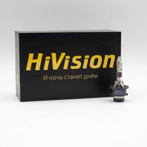 Ксенон лампа "HiVision" D4R,5000K (комплект - 2 лампы)