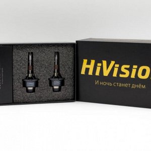 Ксенон лампа "HiVision" D4R,6000K (комплект - 2 лампы)