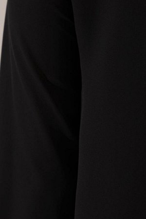 Панда 166080w черный, Платье