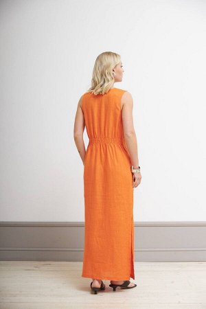 Nadex 21-086220/210-24 оранжевый, Платье