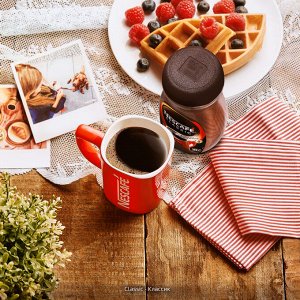 Кофе Нескафе Классик Nescafe Classic,натуральный растворимый  кофе,пакет,130 гр (акция)