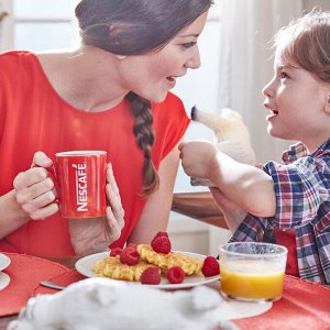 Кофе Нескафе Классик Nescafe Classic,натуральный растворимый  кофе,пакет,130 гр