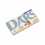 Шоколад DARS белый 12шт, Morinaga 47г,