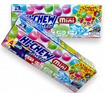 Конфеты  жевательные Hi-Chew Mini 4 вкуса, Morinaga, 40г., 1/12/144