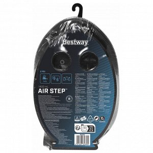Насос ножной Bestway, 28x19 см, МИКС, 62004