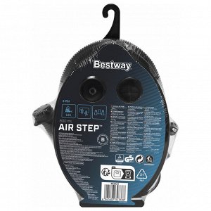 Насос ножной Bestway, 23x15 см, МИКС, 62023