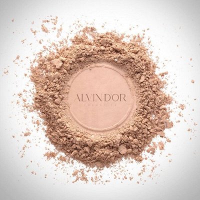 ALVIN D&quot;OR. Пудра не забивающая поры