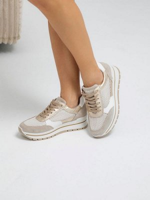 Кроссовки Igico 5662211 cam/beige