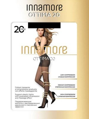 Женские колготки 20 ден Иннаморе Ottima Innamore